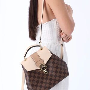 Louis Vuitton Clapton Backpack